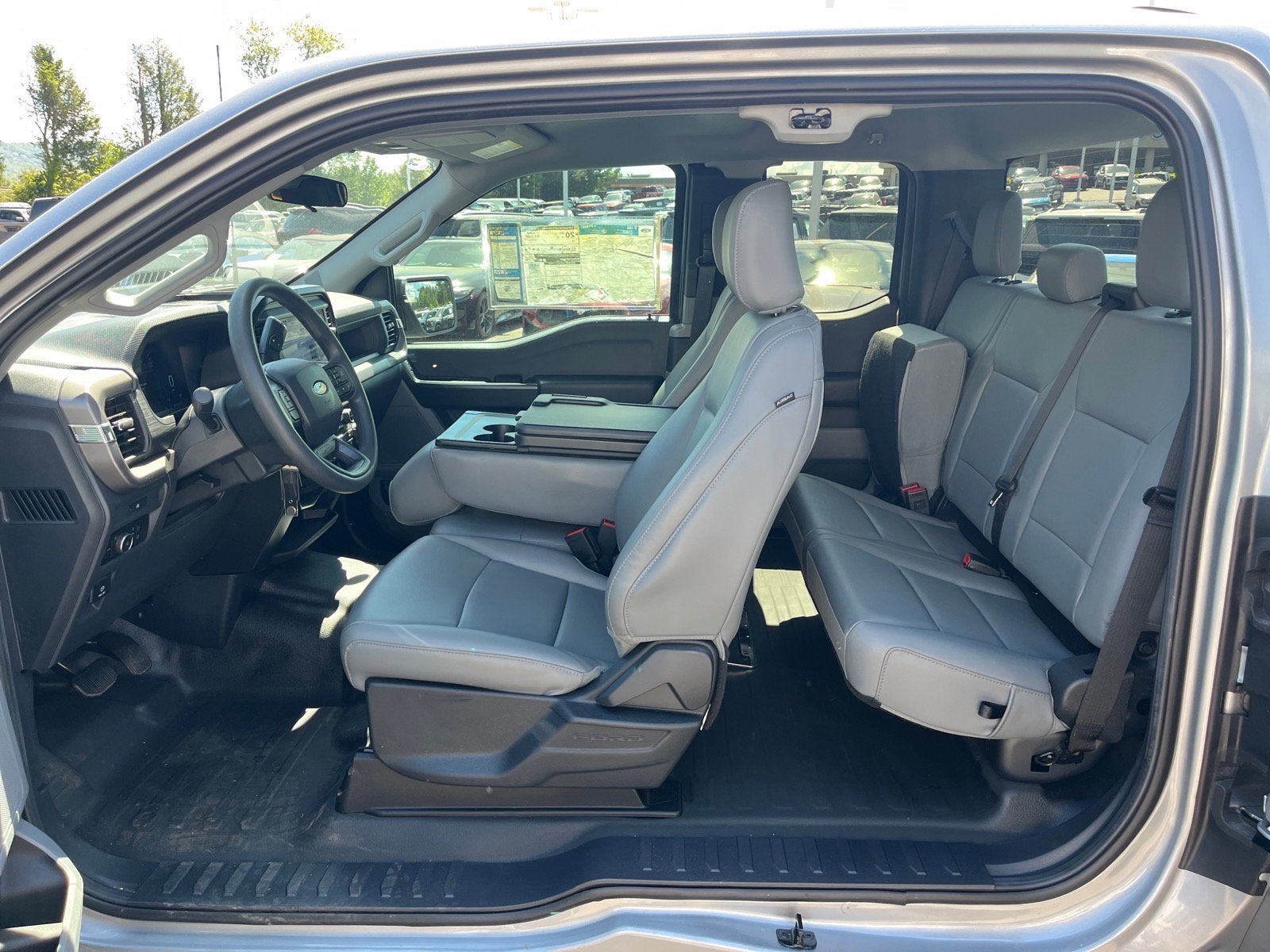 2025 Ford F-150 XL