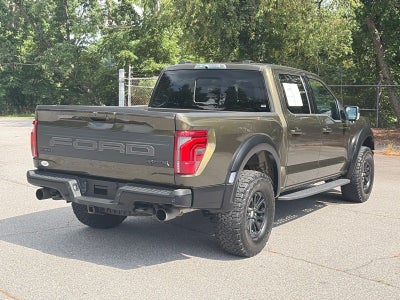 2025 Ford F-150 Raptor