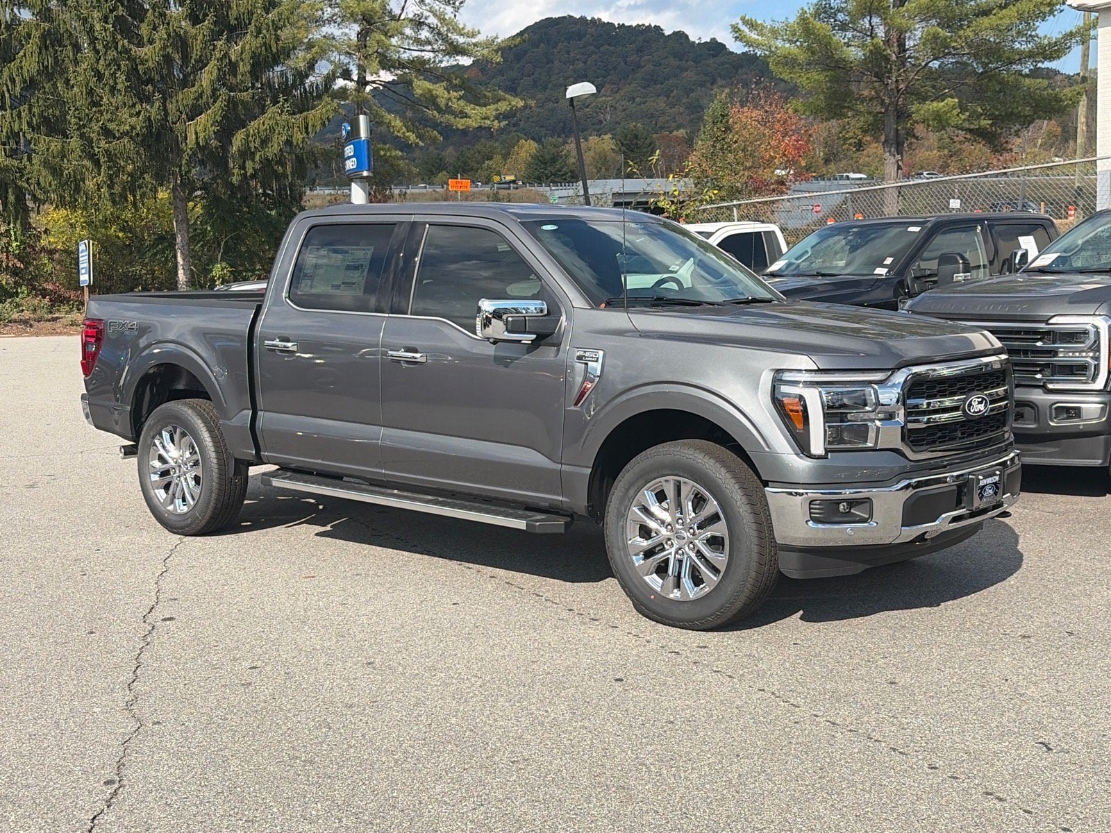 2026 Ford F-150 LARIAT