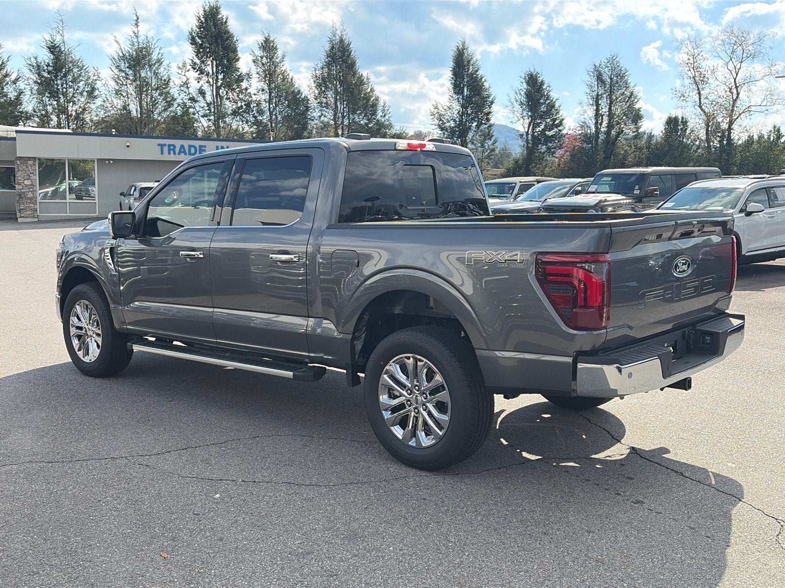 2026 Ford F-150 LARIAT