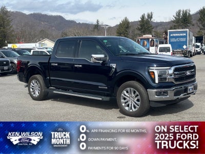 2025 Ford F-150 LARIAT