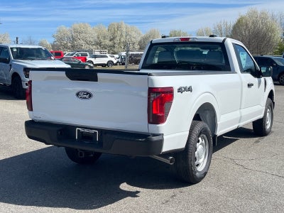 2025 Ford F-150 XL