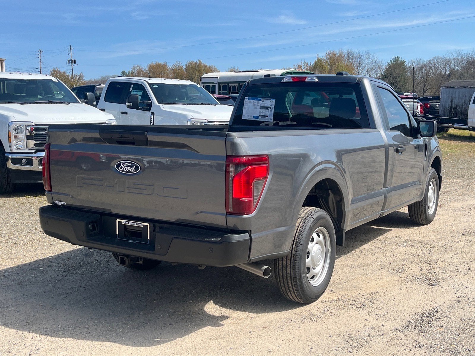 2026 Ford F-150 XL
