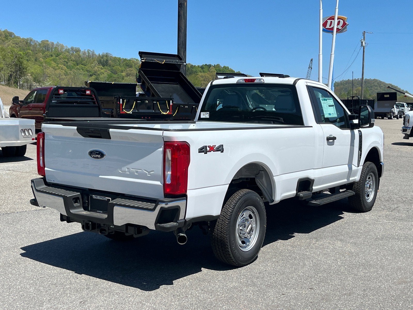 2026 Ford Super Duty F-250 SRW XL