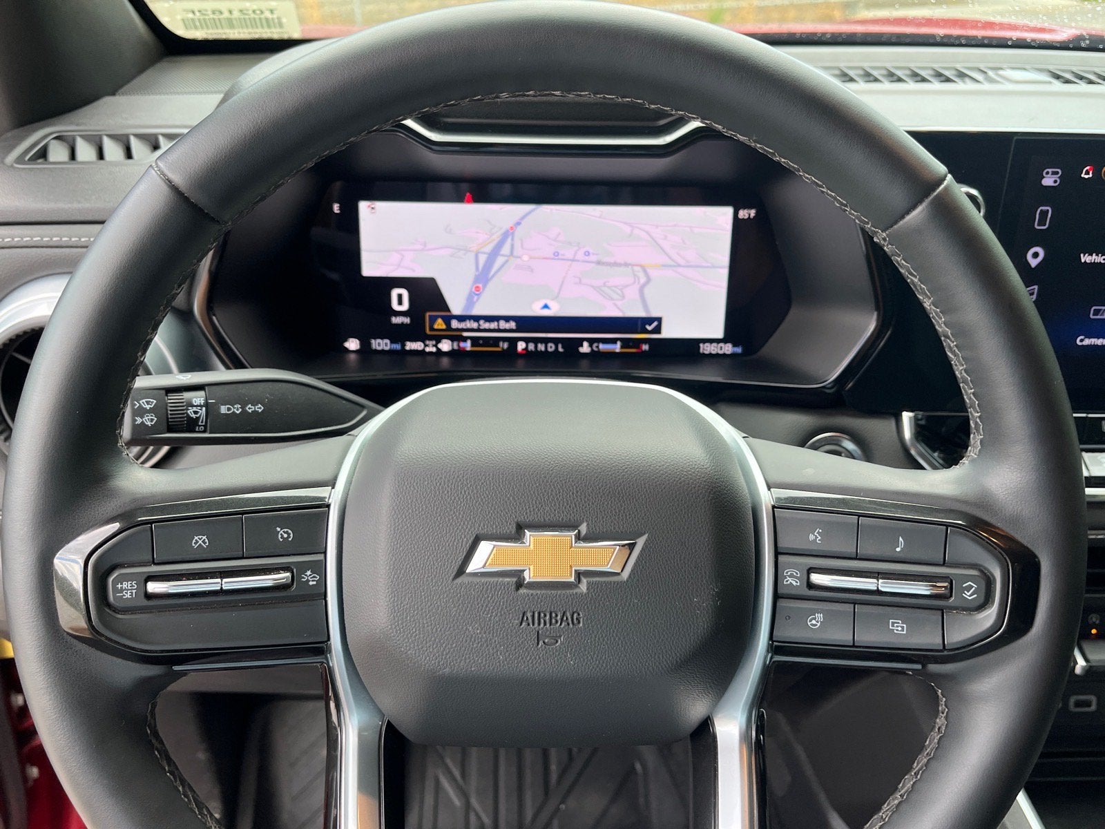 2026 Chevrolet Colorado 4WD LT