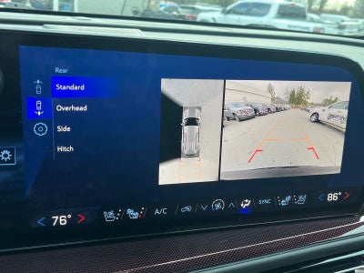 2024 Chevrolet Traverse AWD RS