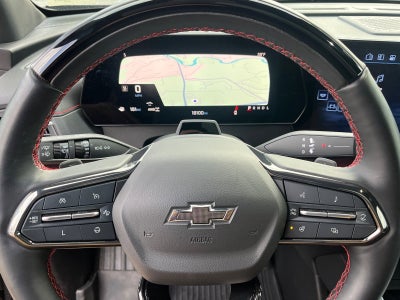 2024 Chevrolet Traverse AWD RS