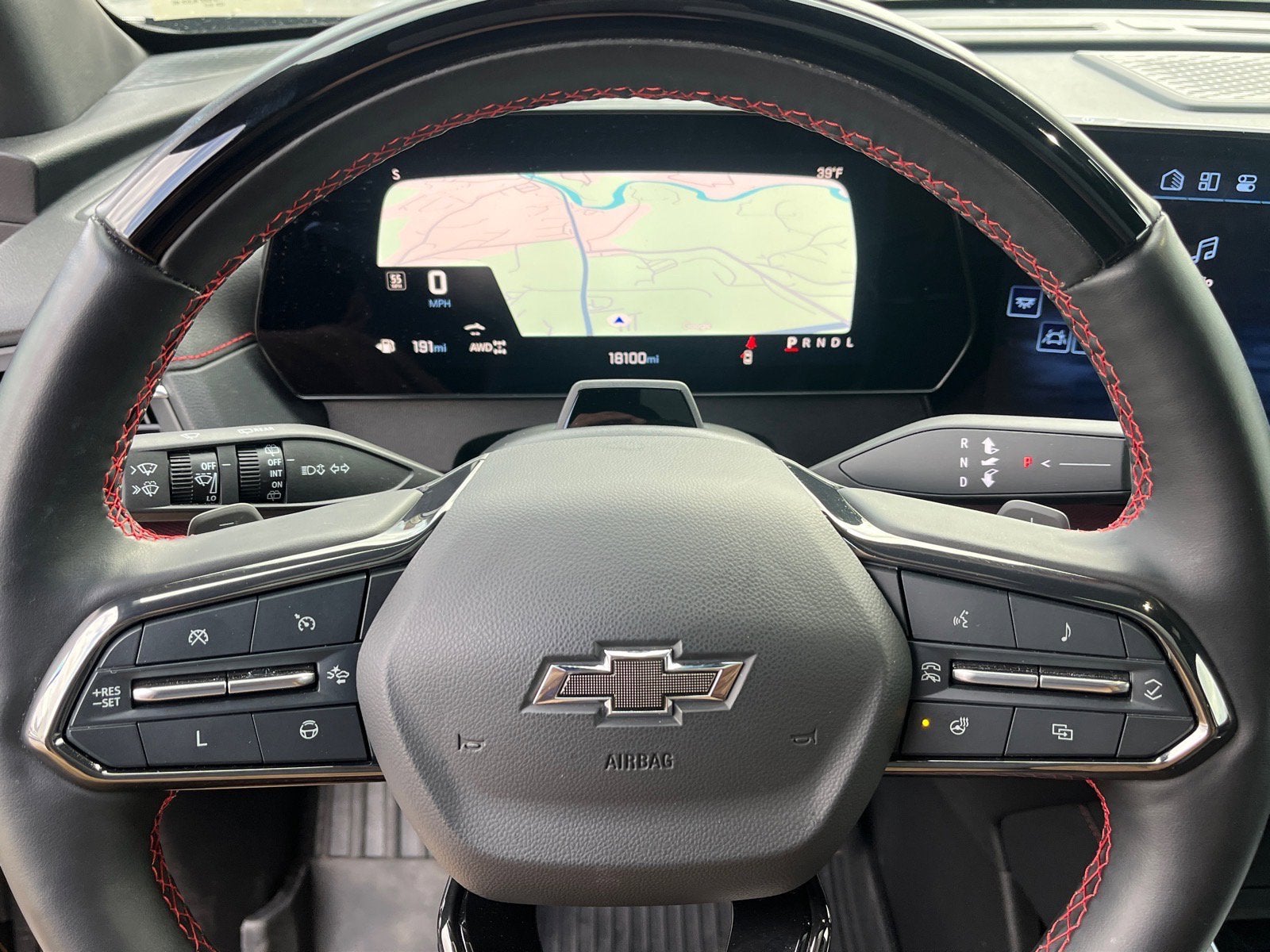 2024 Chevrolet Traverse AWD RS