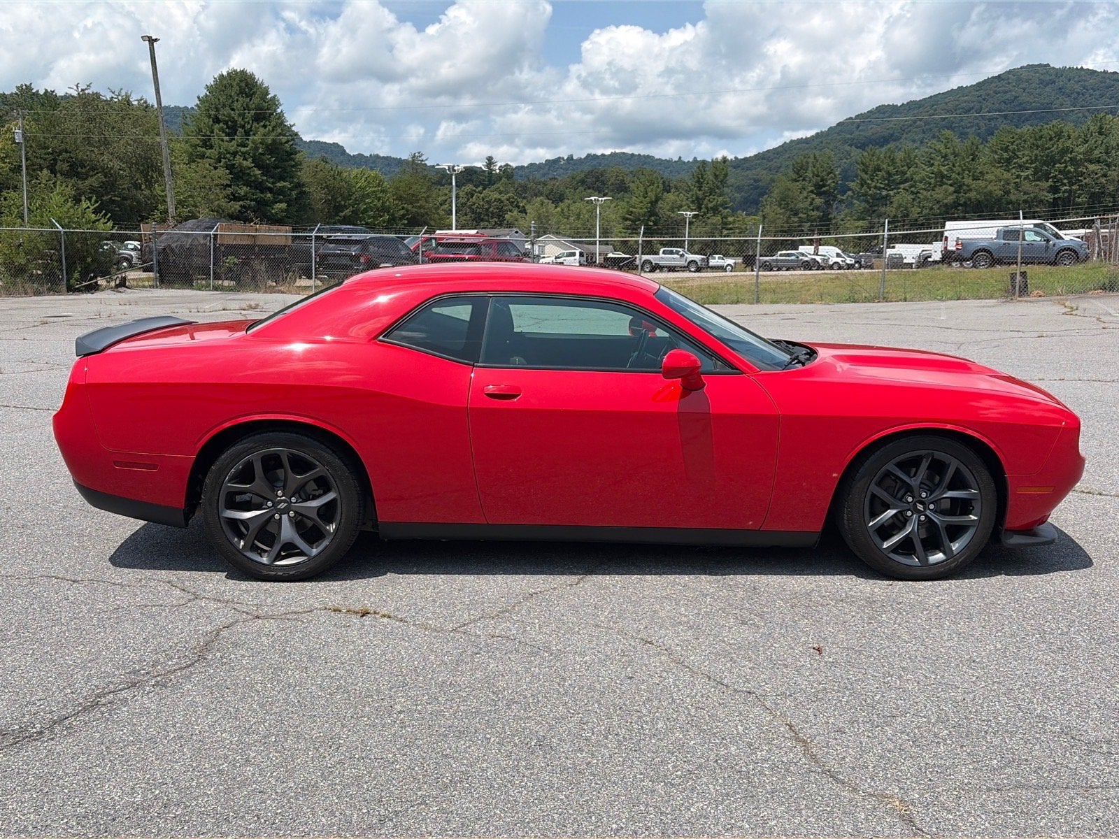 2019 Dodge Challenger GT