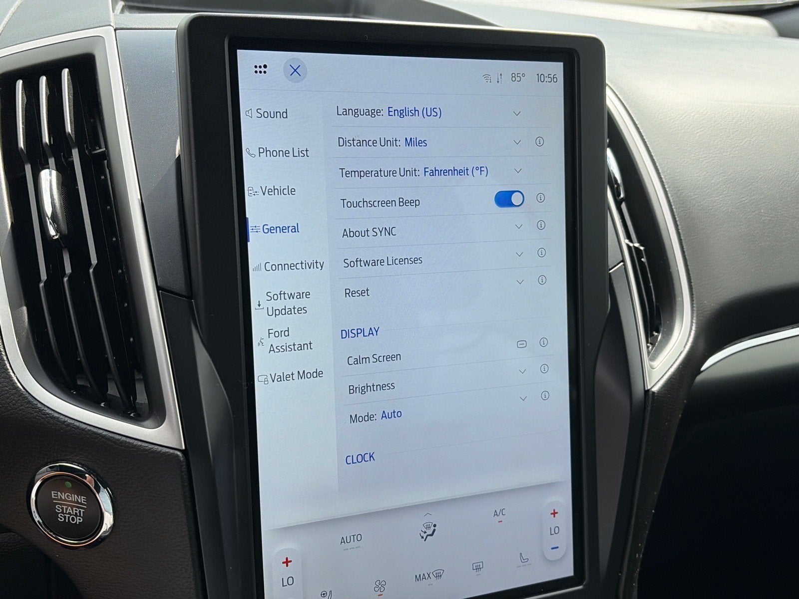 2022 Ford Edge ST-Line