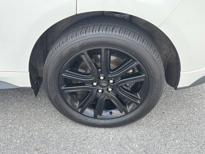 2022 Ford Edge ST-Line