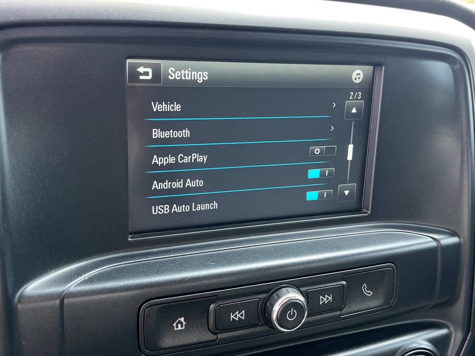 2019 Chevrolet Silverado 2500HD Work Truck