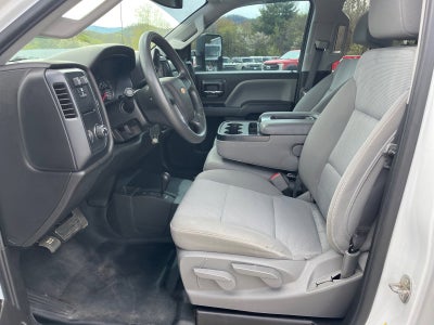 2019 Chevrolet Silverado 2500HD Work Truck