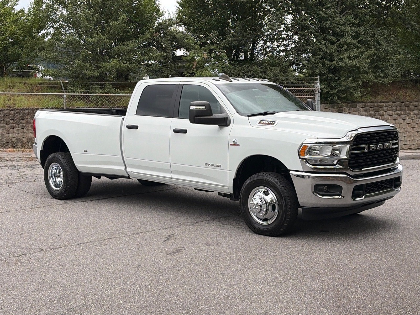 2024 RAM 3500 Big Horn