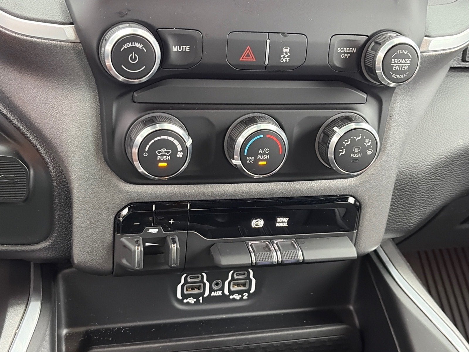 2024 RAM 3500 Big Horn