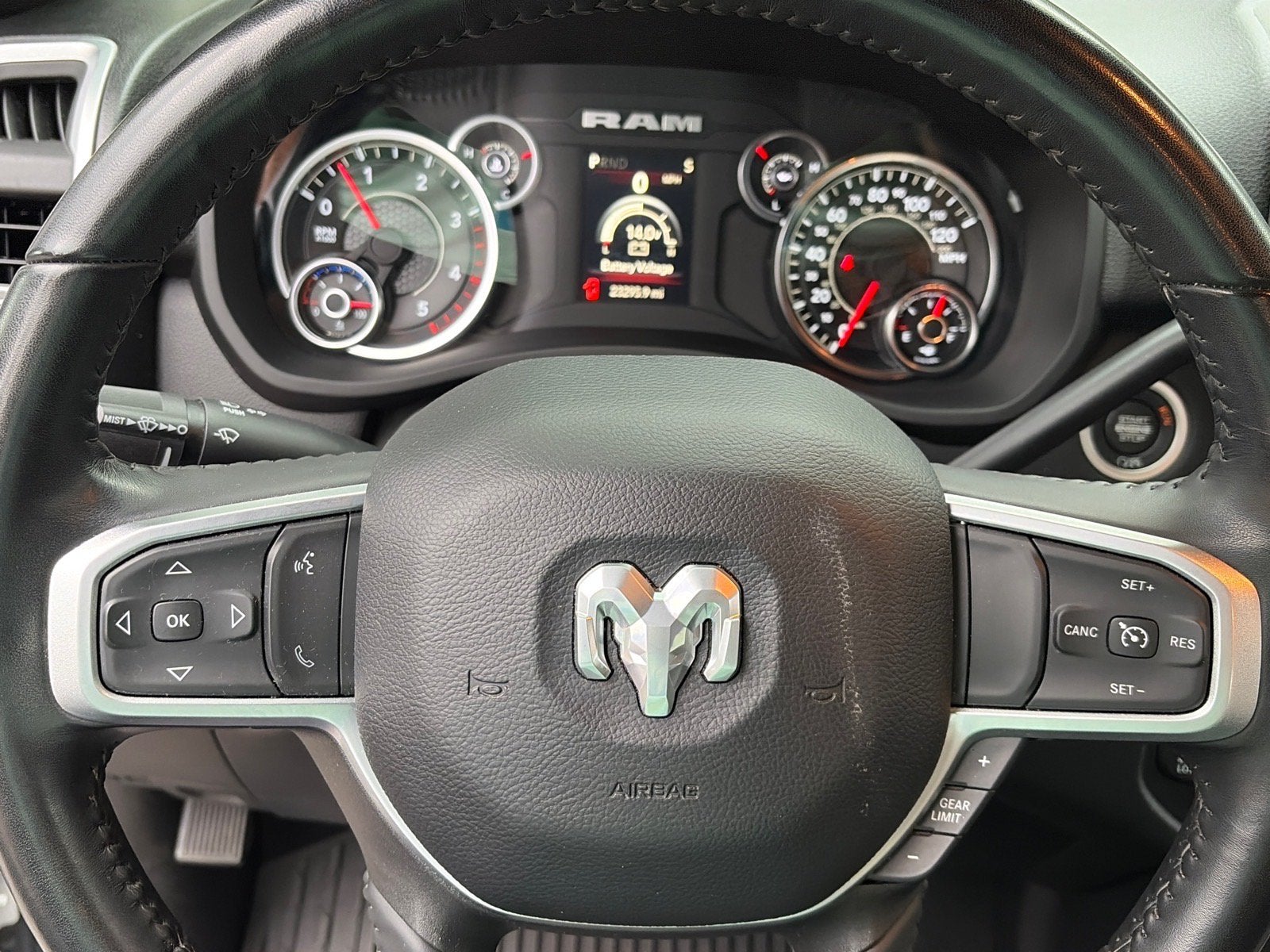 2024 RAM 3500 Big Horn