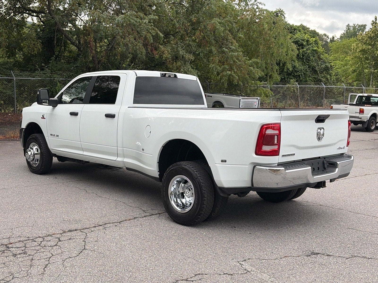 2024 RAM 3500 Big Horn