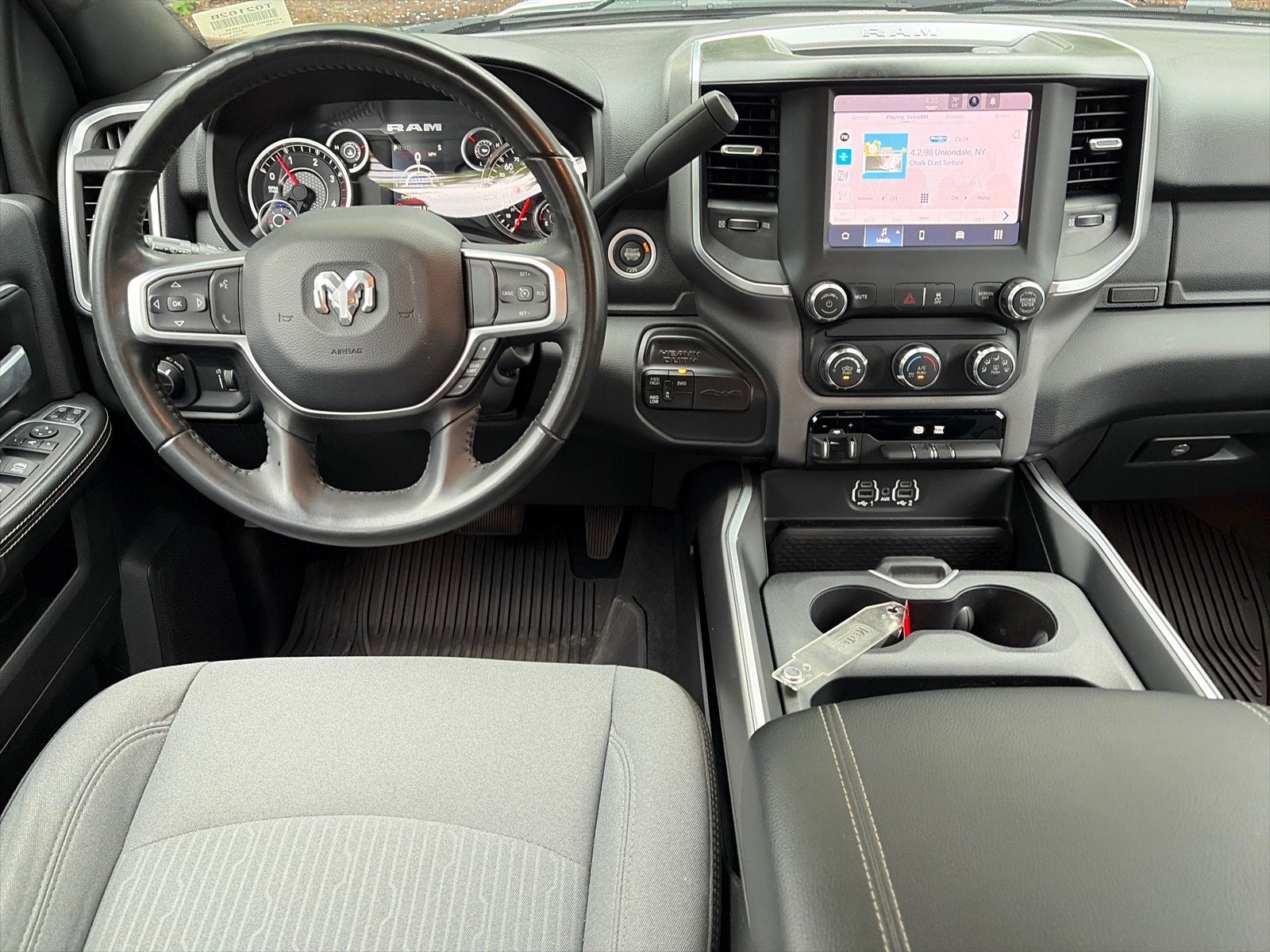 2024 RAM 3500 Big Horn