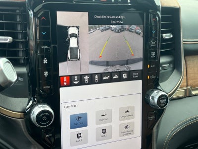 2024 RAM 3500 Longhorn