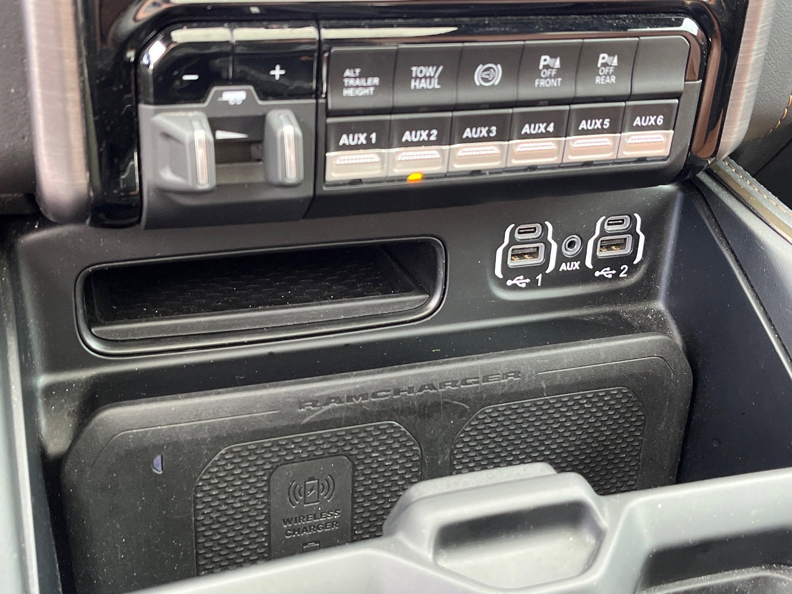 2024 RAM 3500 Longhorn