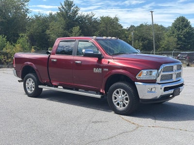 2018 RAM 2500 Laramie