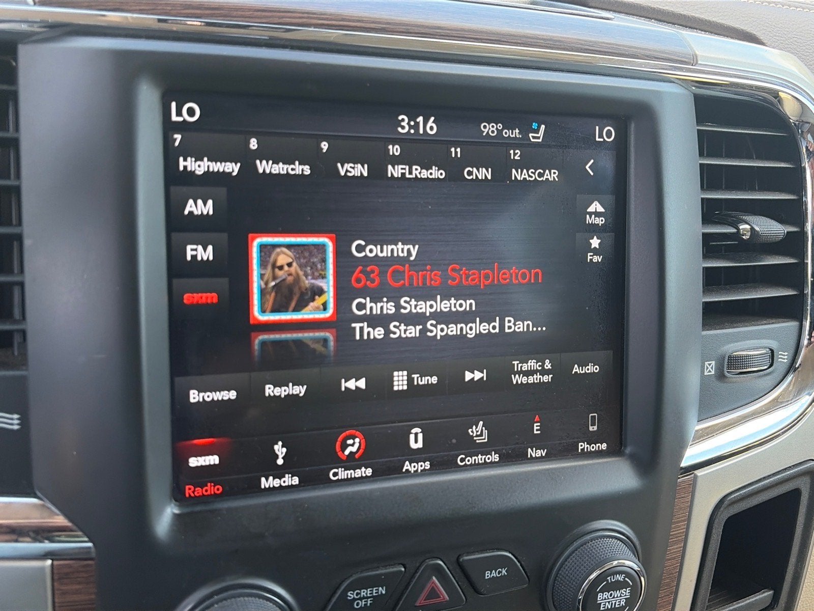 2018 RAM 2500 Laramie