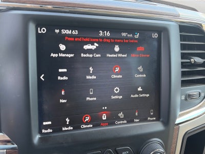 2018 RAM 2500 Laramie