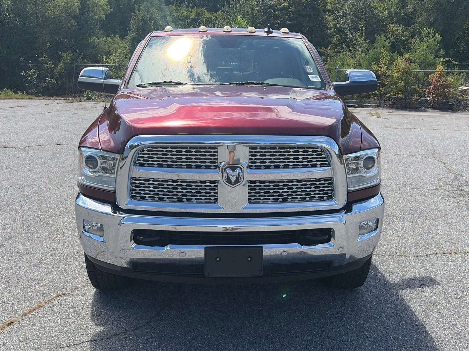 2018 RAM 2500 Laramie
