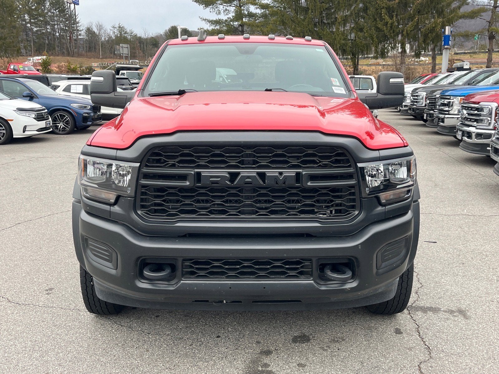 2023 RAM 5500 Chassis Cab Tradesman