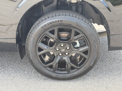 2025 Ford Maverick Lobo High