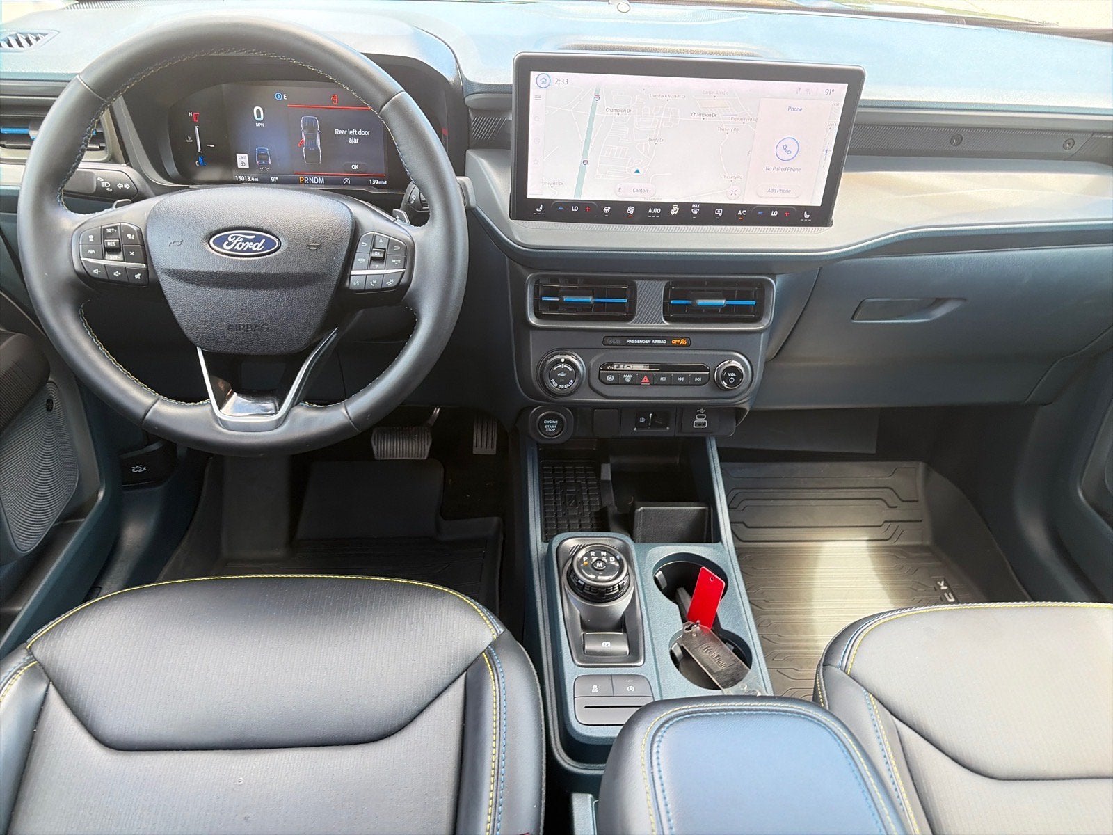 2025 Ford Maverick Lobo High