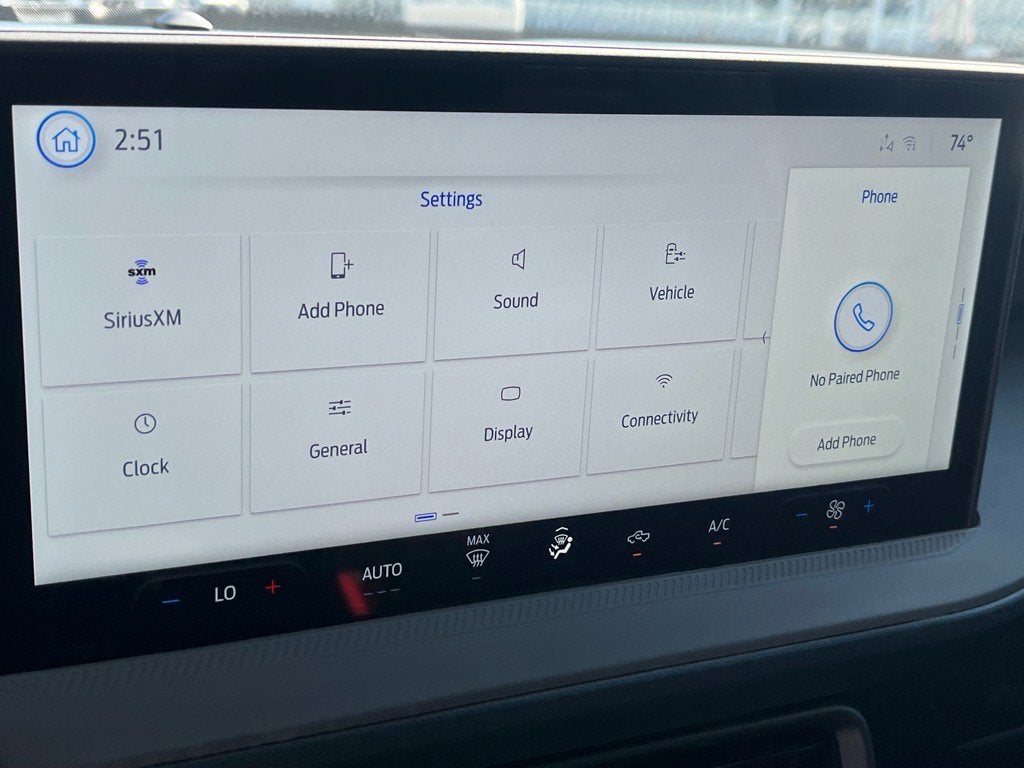 2025 Ford Maverick Lobo Standard