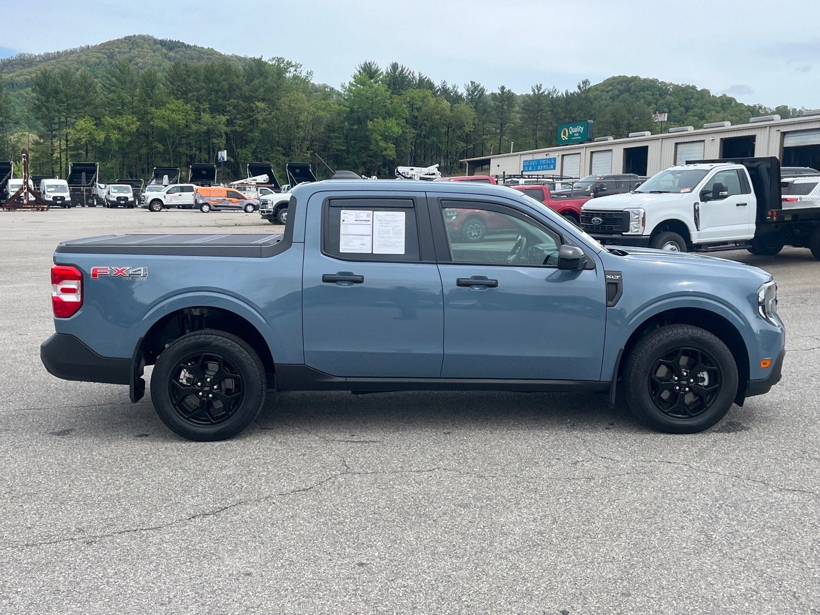 2025 Ford Maverick XLT