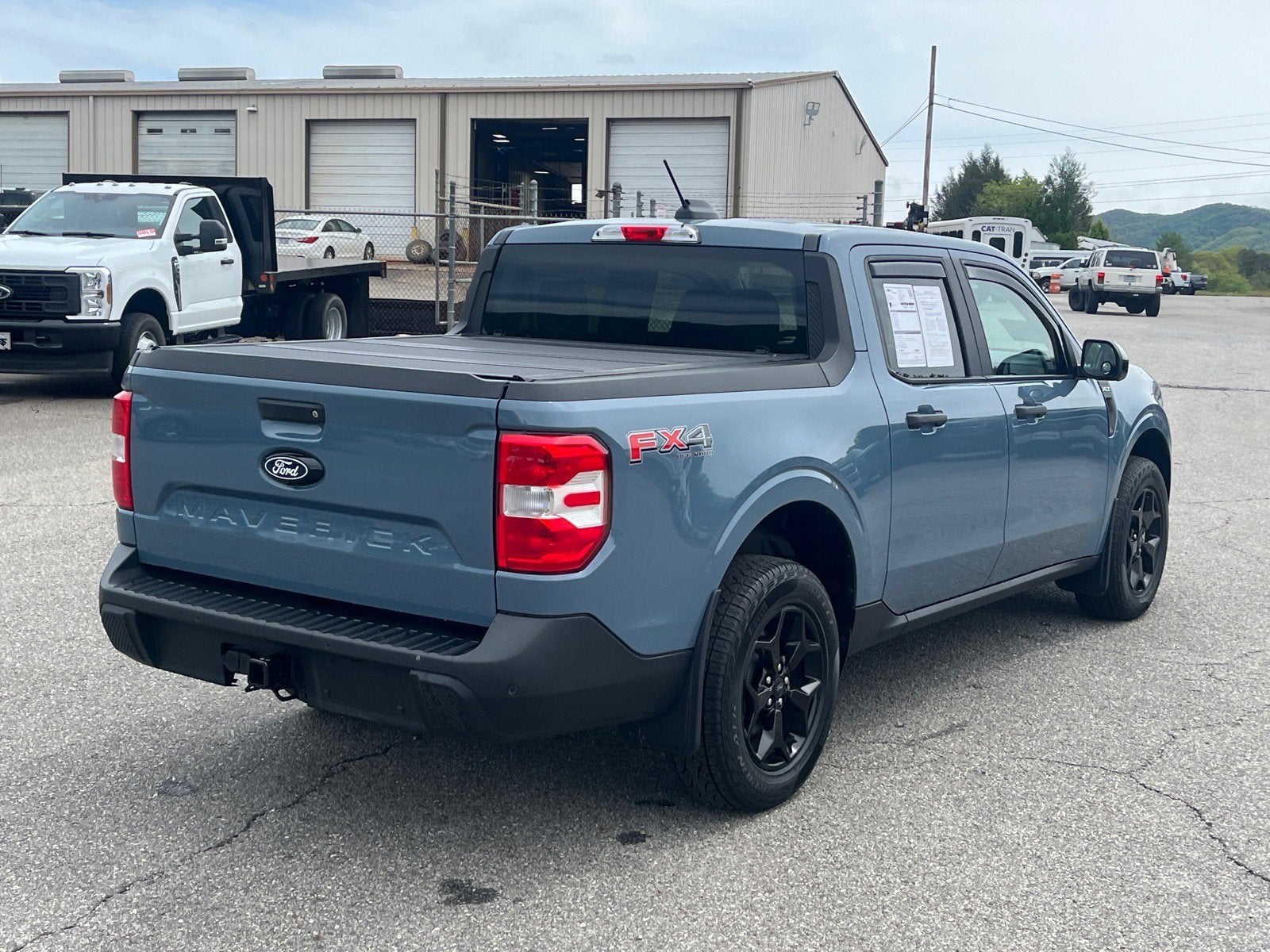 2025 Ford Maverick XLT