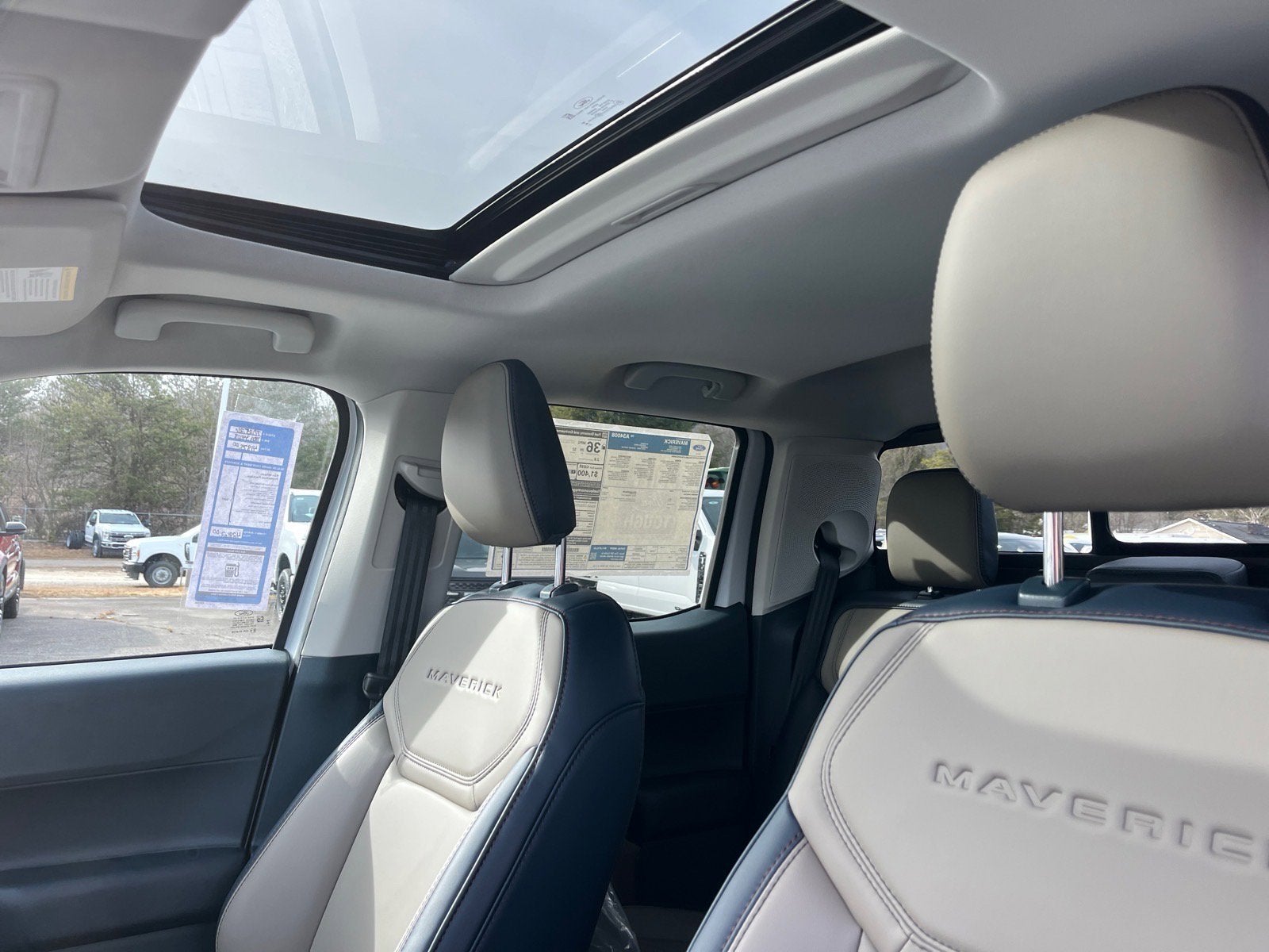 2026 Ford Maverick LARIAT