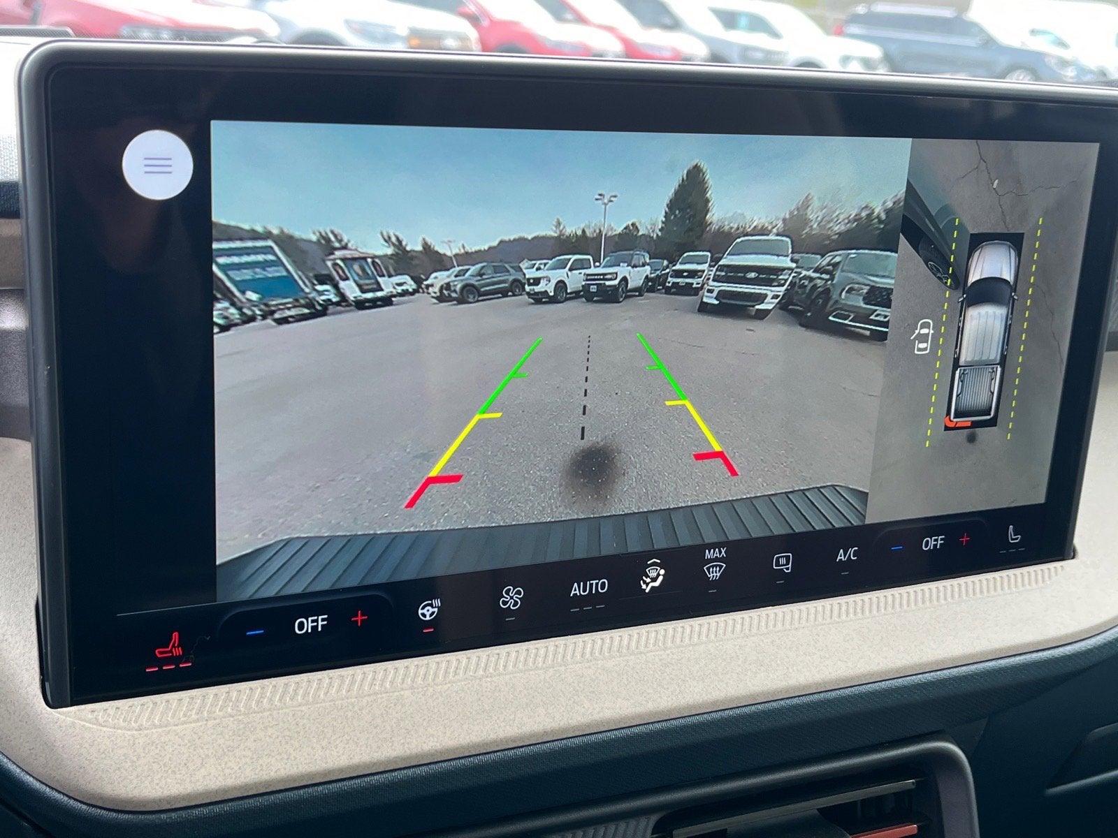 2026 Ford Maverick LARIAT