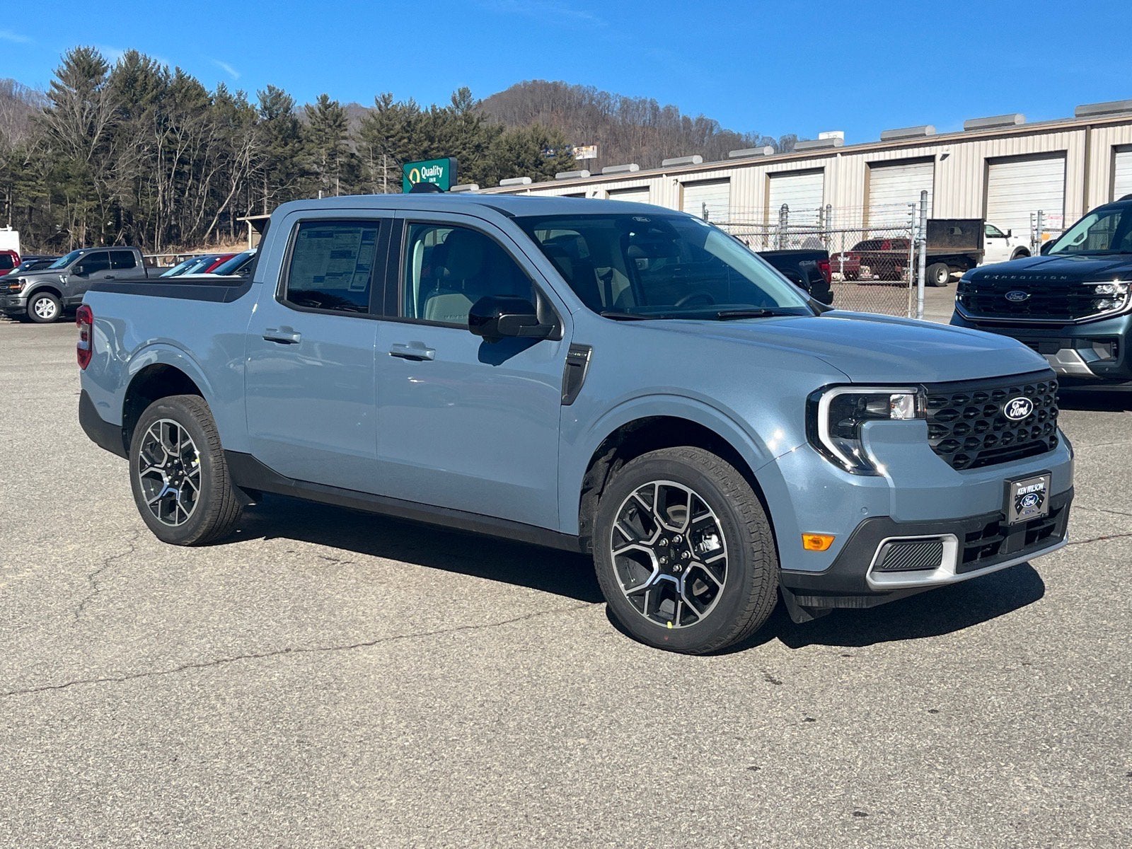 2026 Ford Maverick LARIAT