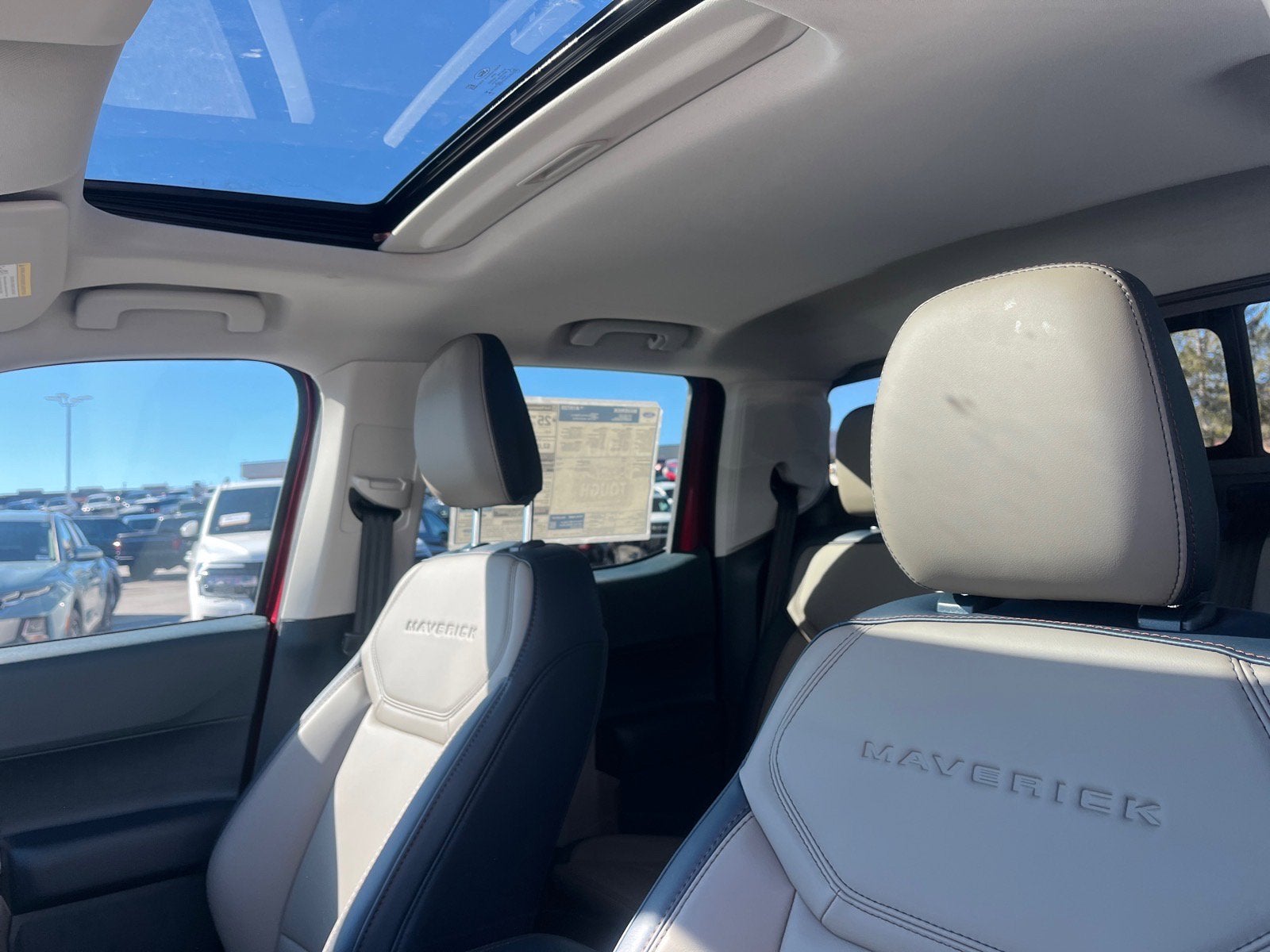 2026 Ford Maverick LARIAT