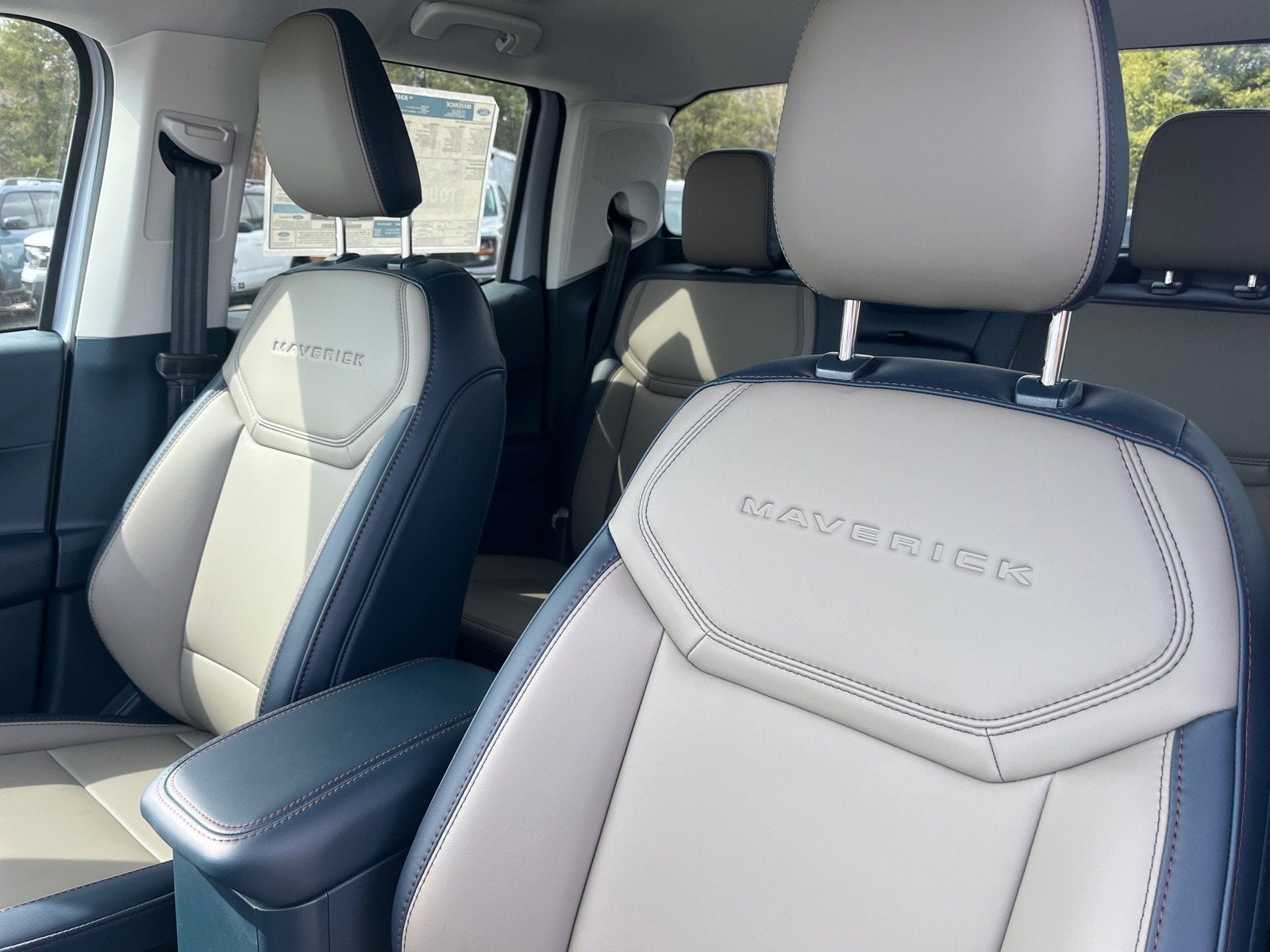 2026 Ford Maverick LARIAT