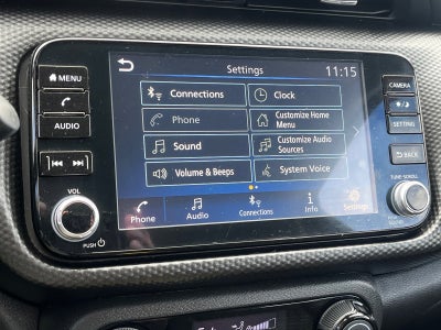 2021 Nissan Kicks SV