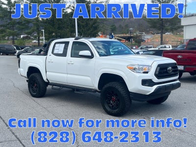 2023 Toyota Tacoma 4WD SR V6