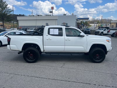 2023 Toyota Tacoma 4WD SR V6