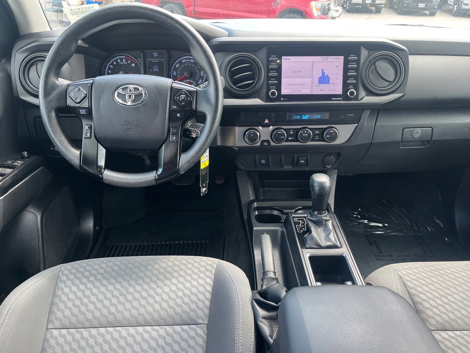 2023 Toyota Tacoma 4WD SR V6