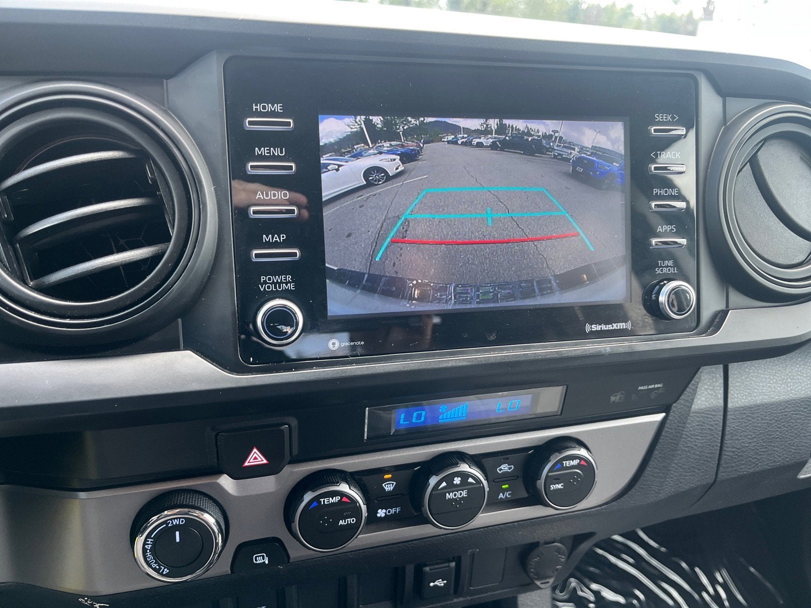 2023 Toyota Tacoma 4WD SR V6