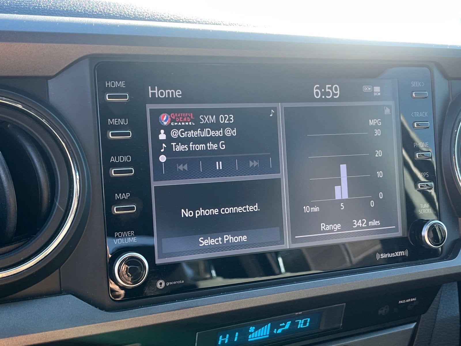 2022 Toyota Tacoma 4WD TRD Off Road