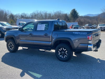 2022 Toyota Tacoma 4WD TRD Off Road