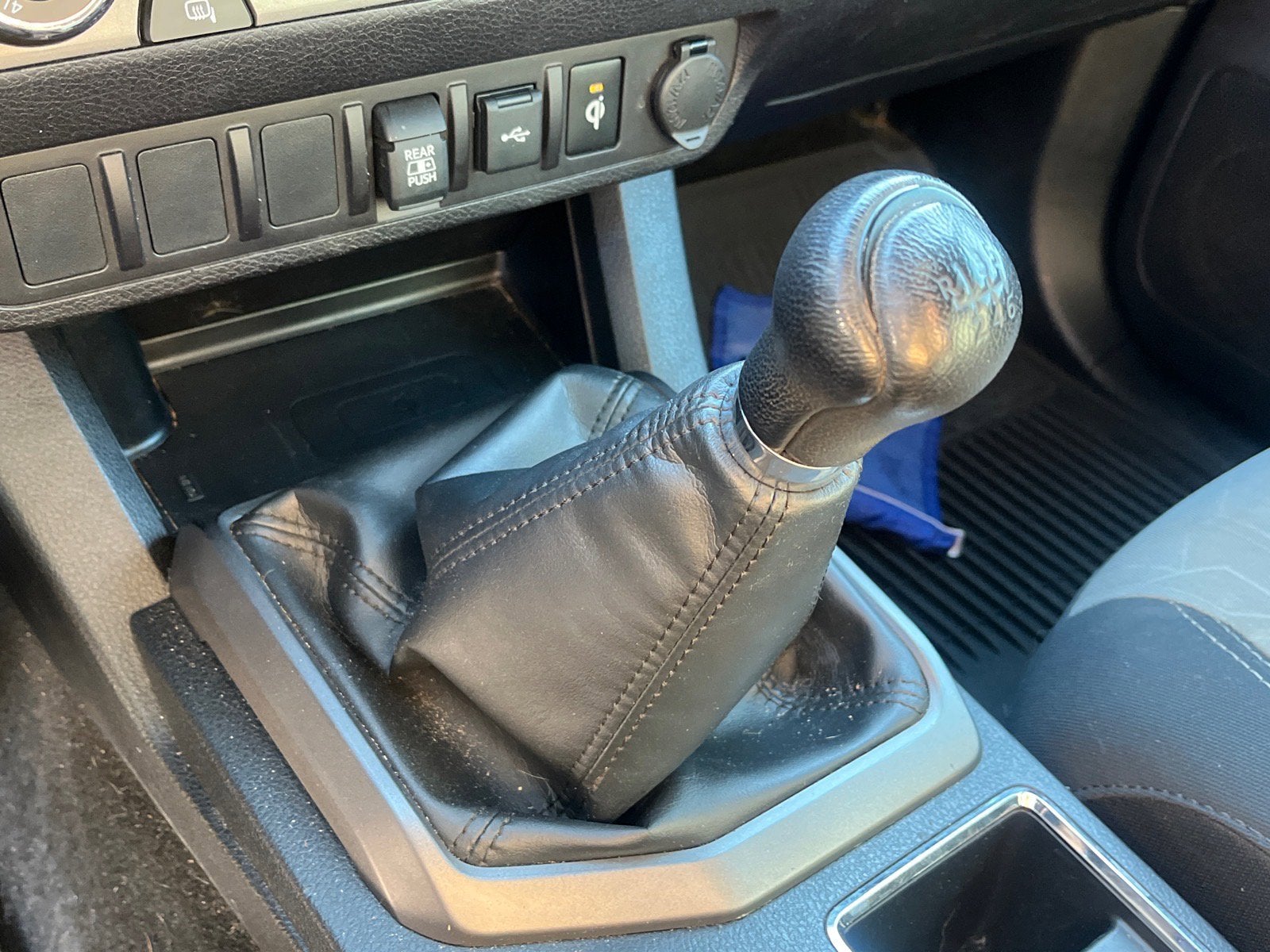 2022 Toyota Tacoma 4WD TRD Off Road