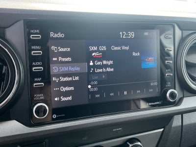 2020 Toyota Tacoma 4WD TRD Off Road