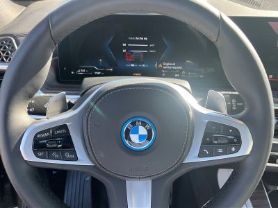 2025 BMW X5 xDrive50e