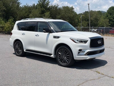 2024 INFINITI QX80 PREMIUM SELECT